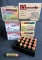 41 Rem Mag Ammo- 6 Full Boxes Hornady (120 Rounds Total)