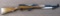 Vintage 1954 r Russian SKS 7.62x39 Rifle w/ Folding Bayonet