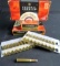 7-30 Waters Ammo- 4 Full Boxes Federal Premium (80 Rounds Total)