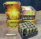357 Magnum Ammo- 4 Full Boxes Federal Fusion Hollow Point (80 Rounds Total)