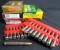 280 Rem Ammo- 3 Full Boxes + 2 Partials (73 Rounds Total)