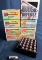 9mm Makarov (9X18 MAK) Ammo- 8 Full Boxes Hornady Critical Defense (200 Rounds Total)