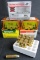 41 Rem Mag Ammo- Full & Partial Boxes Fusion, Winchester, Remington (123 Rounds Total)