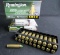 450 Bushmaster Ammo- 4 Full Boxes Remington & Federal (80 Rounds Total)