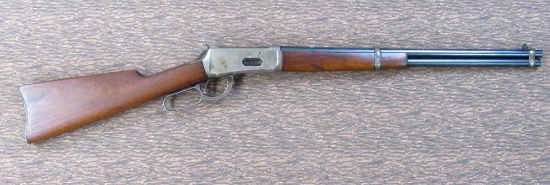 Beautiful 1916 Winchester 94 Lever Action .30 WCF Rifle