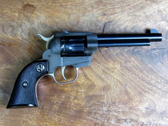 Vintage JC Higgins Ranger 9 Shot 22 Revolver