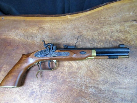 Beautiful NOS T/C Thompson Center "Patriot" Black Powder .45 cal Pistol MIB