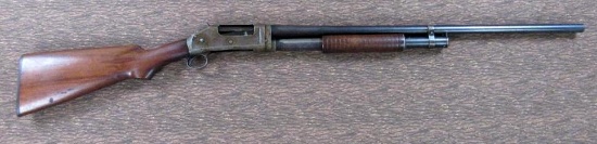 Excellent 1942 Model 97 Winchester 16 Gauge Takedown Pump Shotgun
