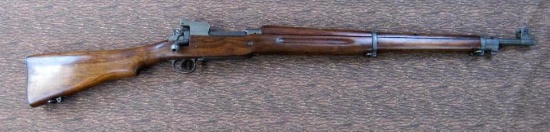 Outstanding 1917 US Eddystone 30-06 Bolt Action Rifle