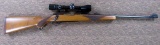 Beautiful Ruger M-77 Bolt Action 7mm Mag Rifle w/ Bushnell Scope