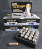 10mm Auto Ammo- 5 Full Boxes Sig Sauer (100 Rounds Total)