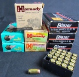 9mm Makarov (9x18 MAK) Ammo- 7 Full Boxes + 1 Partial (320 Rounds Total)