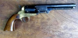 Vintage Hawes Firearms 44 Cal Navy Model Black Powder Revolver (Made in Italy)