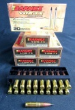 300 AAC Blackout Ammo-6 Full Boxes Barnes VOR-TX (120 Rounds Total)