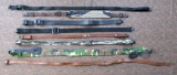 Lot (8) Assorted Rifle Slings. Williams & More