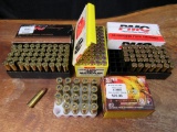 357 Magnum Ammo- 3 Full Large Boxes & 1 Partial. Hornady, CCI & PMC (159 Rounds Total)