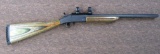 New England Arms Handi Rifle SB2 Heavy Barrel Single Shot .357 Magnum Rifle