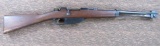 Original Gardone (Beretta) Italian Carcano 6.5 mm Special Troops Carbine Rifle w/ Bayonet