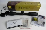 Nikon Omega Muzzleloading Rifle Scope 1.65-5x36