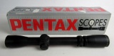 Pentax Rifle Scope 2x-7x Variable Power
