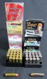 357 Magnum Ammo- 7 Full Boxes Hornady & Sig Sauer (160 Rounds Total)