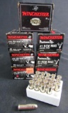 41 Rem Mag Ammo- 7 Full Boxes Winchester Platinum Tip (140 Rounds Total)
