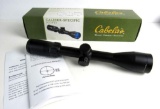Cabella's .22LR Caliber Specific Rifle Scope 3-9x40