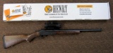Outstanding Model H015 Henry .44 Mag / .44 Spl w/ Truglo Red Dot Scope