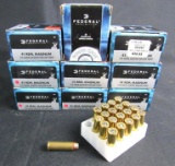 41 Rem Mag Ammo- Lot 9 Full Boxes Federal (180 Rounds Total)