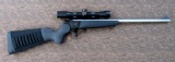 Excellent Thompson Center Contender Carbine w/ Stainless 7-30 Waters Rifle w/ Simmons Scope