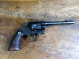 Outstanding 1926 Colt Army Special 38 Revolver (6 Shot)