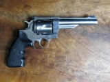 Outstanding Ruger Redhawk Stainless .44 Magnum 6 Shot Revolver