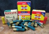 4 Boxes (118 Rds) Vintage 20 Gauge Ammo