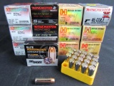 45 Colt Ammo- 13 Full Boxes Winchester, Hornady+ (260 Total Rounds)