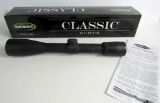Weaver Classic K-Series Rifle Scope 6x38