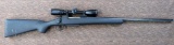 Excellent Model 700 Remington 7mm Rem MAG Bolt Action Rifle w/ Swift Scope