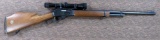 Outstanding 1970 Model 444 Marlin .444 Cal Lever Action Rifle w/ Redfield 4X Scope