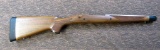Beautiful NOS New Remington 700 Long Action Checkered Wood Rifle Stock