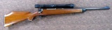 Beautiful Sporterized 1917 Remington 30-06 Rifle w/ Weaver K10 Rifle Scope