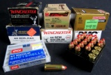 44 Mag Ammo- Full & Partial Boxes (113 Total Rounds)