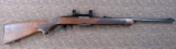 Beautiful Model 88 Winchester 308 Lever Action Rifle w/ Weaver Scope Rings