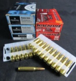 308 Win Ammo- 4 Full Boxes (+1 Almost full) Winchester & Federal (98 Rounds Total)