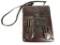 Japanese Army WWII Leather Map Pouch
