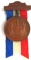 1893 NY Gettysburg Medal w/Orig. Ribbon