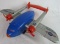1950's Ideal Army C-184 Cargo Toy Plane