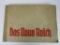 Early Nazi Party Cigarette Card Album-1933