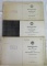 (3) Old Copies of SS WWII Officer Rosters