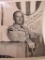 Signed Photo WWII Gen.Wm Chase-1st Cav.