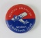 1920's Charles Lindbergh Club Pin