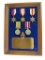 WWII Named British Army Medal Group